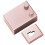 Indoor Outdoor Extendable Clothesline Retractable-Pink 1