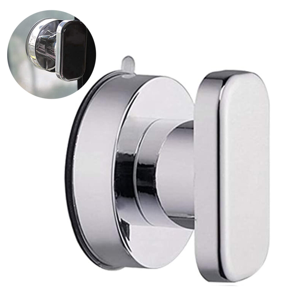 Powerful Suction Cup Handle, Recyclable And Moveable For Damage Free Installation On Various Surfaces 9198585834422