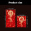 1 Pack New Year Redness Packets Snake Year Themed Gift-M8653 4
