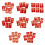1 Pack New Year Redness Packets Snake Year Themed Gift-M8653 2