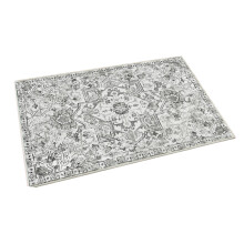Tapis de porte en velours cristal, paillasson de sol-Style 3 3