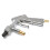 Sandblasting Sandblasters Guns Kit for Sandblast Blast Cabinet 6