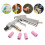 Sandblasting Sandblasters Guns Kit for Sandblast Blast Cabinet 7