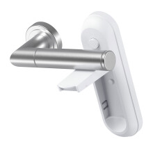 Child Proof Door Lever Lock Baby Safety Handle Lock Easy