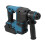 High Performances 170D Electric Rotary Hammer Drill Bare-Blue 5