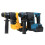 High Performances 170D Electric Rotary Hammer Drill Bare-Blue 6