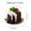 Dessert Simulation Artificial Fruit Cake Model for-green 4