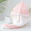Bonnets de séchage de cheveux doux et absorbants, serviette-Vert 5