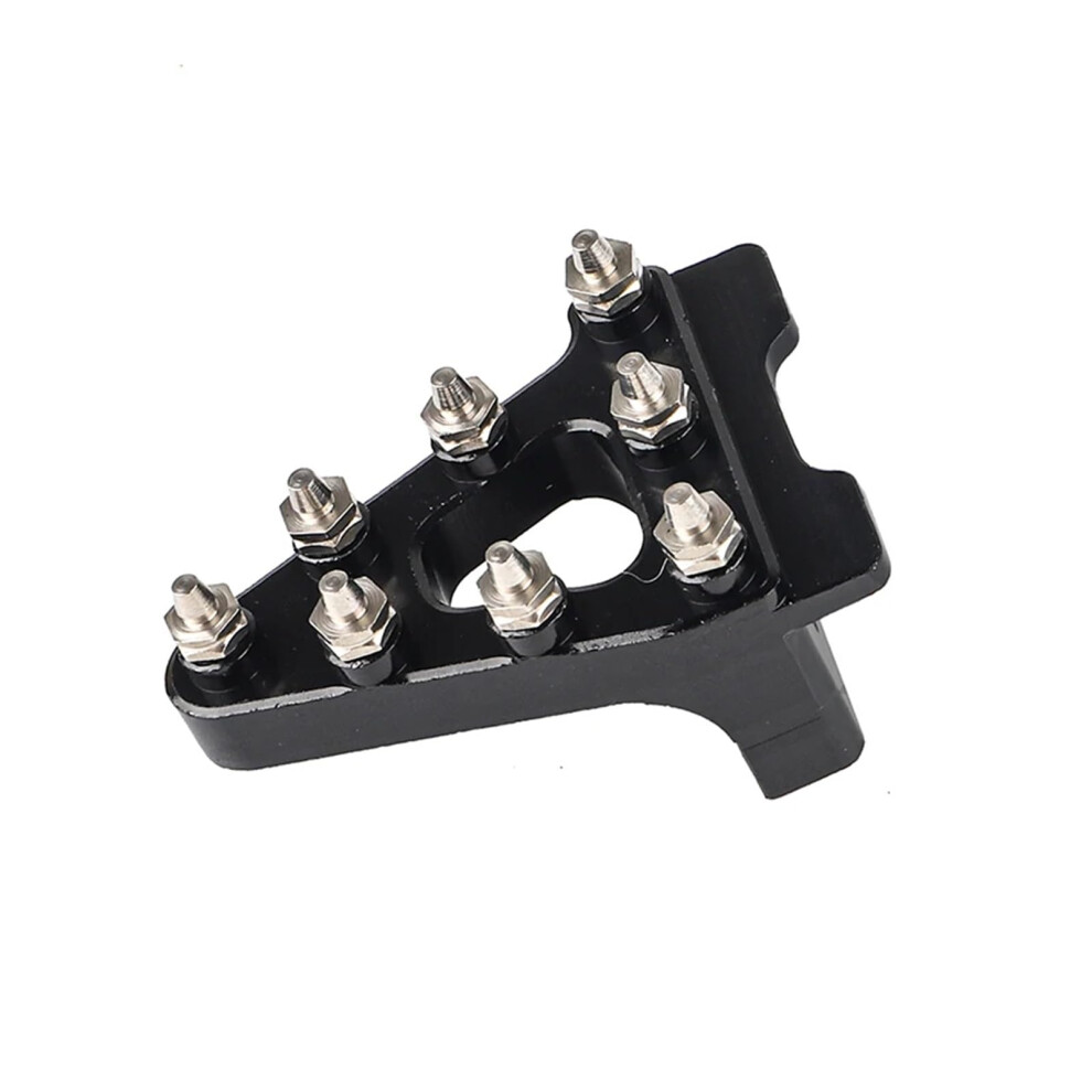 Motorcycle Rear Brake Pedal For Crf50 Xr50 Ssr 70125Cc Dirt Bike, Ergonomic Design, 1Pc 9339159609842