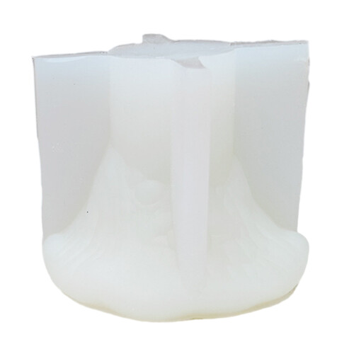 Baking Silicone Crafts Molds Ornament Molds Candle-ghost candle