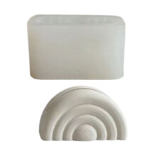 Epoxidharzformen, Wolken-Silikonformen, handgefertigte-X343