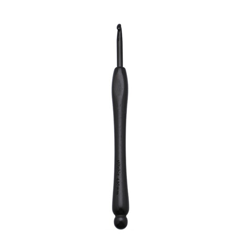 20 Pcs Ergonomical Crochet Hook 2.0mm-7.0mm Crochet-4.5mm