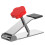 Tile Locator Reusable Tile Leveling System Wall Floor Tile-Red 1