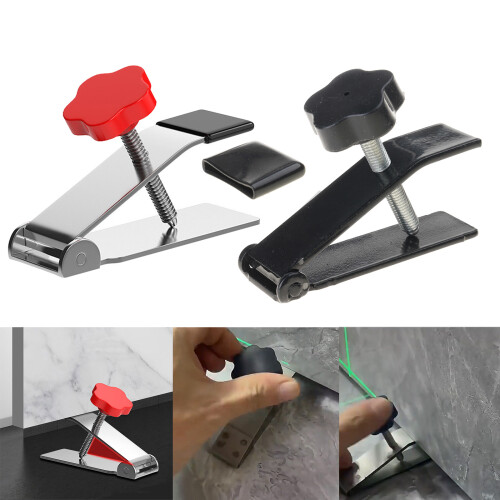 Tile Locator Reusable Tile Leveling System Wall Floor Tile-Red 2
