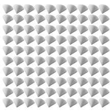 15mm Clay Pottery Support Pin For Pottery Crafting Ceramic-100