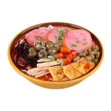 Realistic PVC Noodles Model Artistic Noodles Bowl Replicas-03