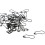 Knitting Locking Marker Clip Crochet Locking Stitching-Black 1