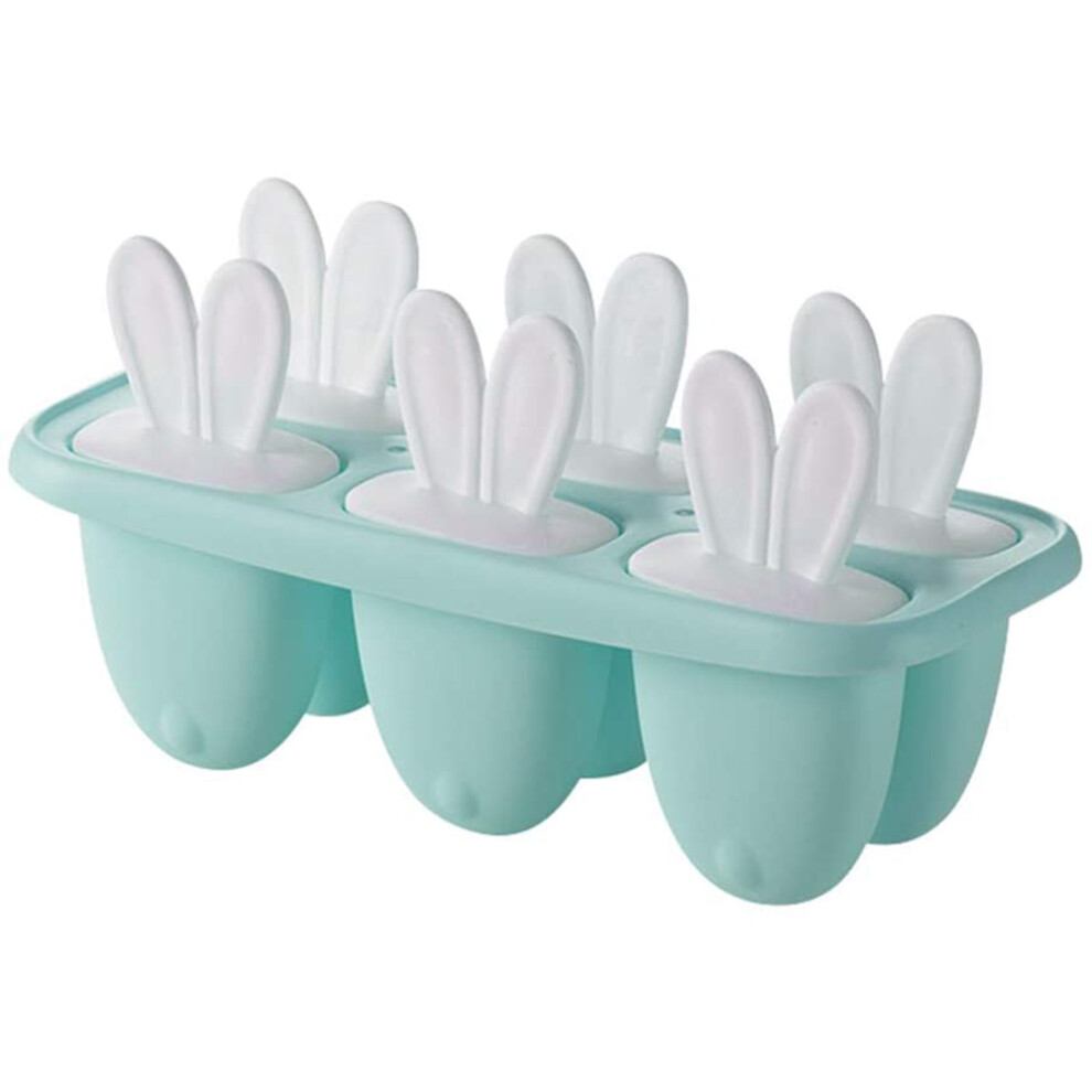 Reusable Silicone Popsicle Molds, Bpa Free, Perfect For Homemade Frozen Treats 9155353280034