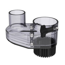 Der Staubschutz für die Spindel der Schnitzmaschine-45mm