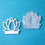 DIY Heart Candlesticks Silicone Mould Flame Candle-flame 1 A 4