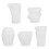 3D-Geister-Silikonformen, Halloween-Form, Duftkerzenformen,-3 2