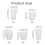 3D-Geister-Silikonformen, Halloween-Form, Duftkerzenformen,-3 4