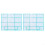 Hanging Dust Filter for Indoor Units 34.5 X 27.5 Cm Replacement 1