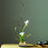 Καινοτόμος κάτοχος στελέχους Ikebana, καρφίτσα βάτραχος για καλλιτεχνικές 4