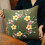 Pillow Covers Sewing Kits Embroidery Pillow Covers Kits-Black 7