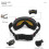 Ski Double-Layer Anti-Fog Spherical Goggles 5