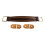 Leather Internal Leather Guitar Amplifier Handle-brown 1