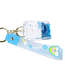 Porte-clés porte-clés pour bureau, étudiants,-voiture de sport