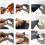 Heavy Duty Metal Button Fastener Tool Metal-Yellow 6