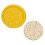 Wax Stamp Head Replacement-star glitter pattern 1