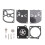 Κιτ επισκευής καρμπυρατέρ για Zama RB72Stihl MS019 190T, Κιτ φλάντζας διαφράγματος συμβατό 1