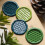 Wax Sealing Stamp Head Replacement for Birthday-block puzzle 7