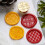 Wax Sealing Stamp Head Replacement for Birthday-block puzzle 5