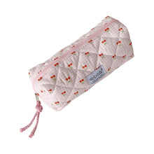 Adorable pochette Ă stylos, sac de papeterie-Rose