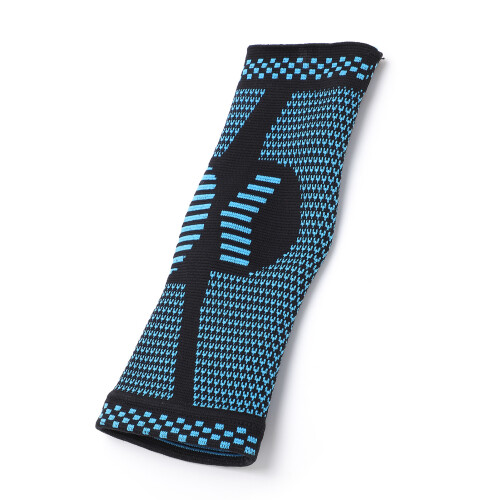 Knöchelbandage aus Nylon, Stretch-Strick, leicht, 2