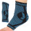 Knöchelbandage aus Nylon, Stretch-Strick, leicht, 10