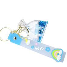Sleutelhouder sleutelhanger schattig sleutelhanger-tas