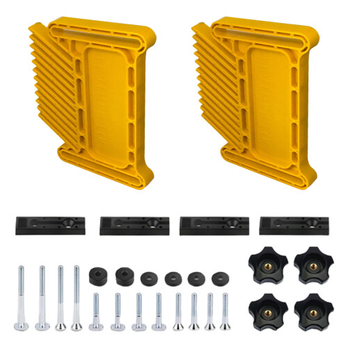 Woodworking Featherboard Table Sawing Accessories Board-Yellow