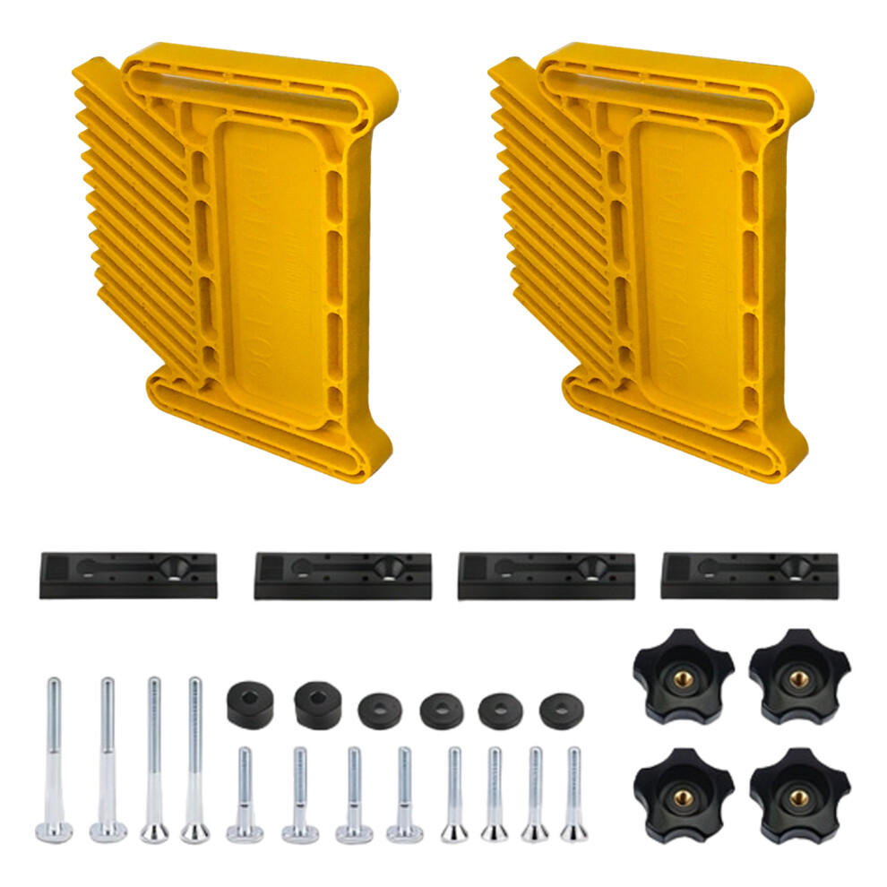 Woodworking Featherboard Table Sawing Accessories Board-Yellow 7696000688244