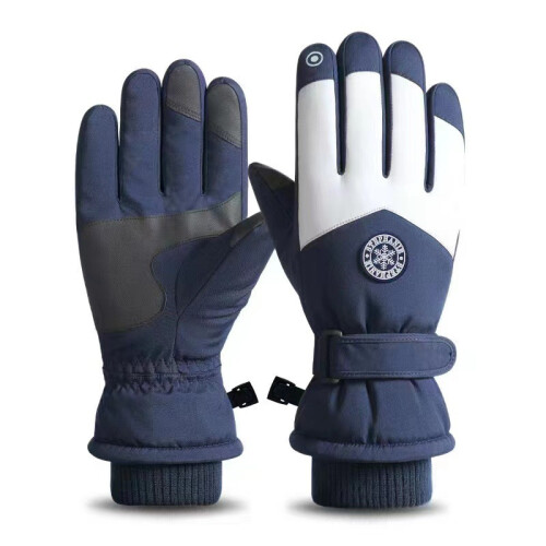 Wear-Resistant Warmth Ski Gloves +Gift Mask 1