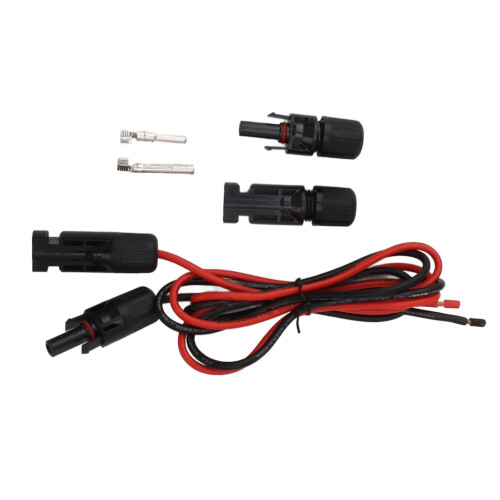 Καλώδιο επέκτασης ηλιακού πάνελ Anderson Power Pole Port, υψηλής ποιότητας υλικό για