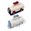 Practical Multiple Layer School Supply Pouches Strong-Navy 4