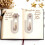 Creative Cats Paws Silicone Bookmarks Clips Moulds-D5992 2 3
