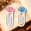 Creative Cats Paws Silicone Bookmarks Clips Moulds-D5992 2 6