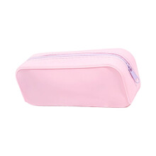 Wasserdichtes Federmäppchen mit großer Kapazität aus-Rosa