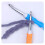 4Pcs Ergonomic Handle Crochet Hook for Knitting Weaving Craft 6